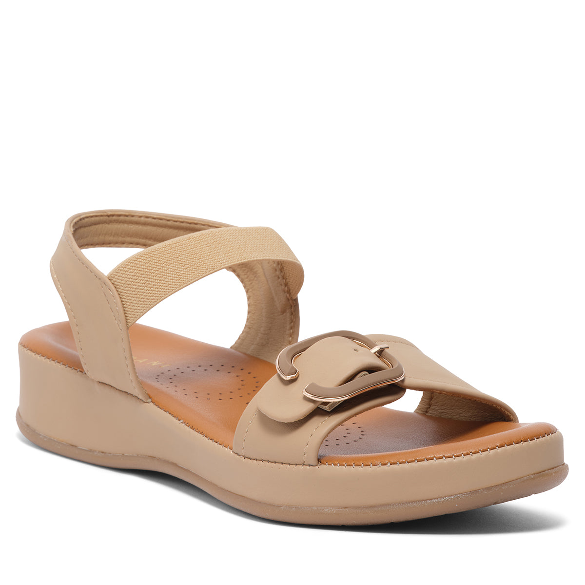Ayako Casual Flatform Sandal