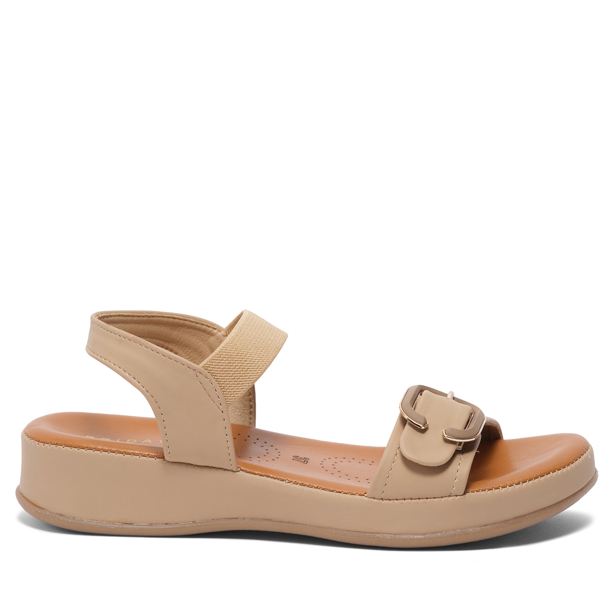 Ayako Casual Flatform Sandal