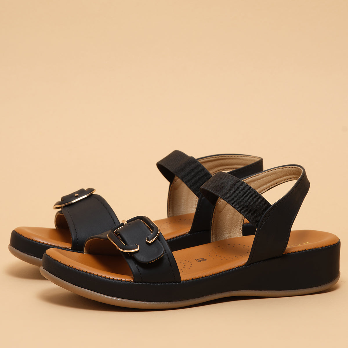 Ayako Casual Flatform Sandal