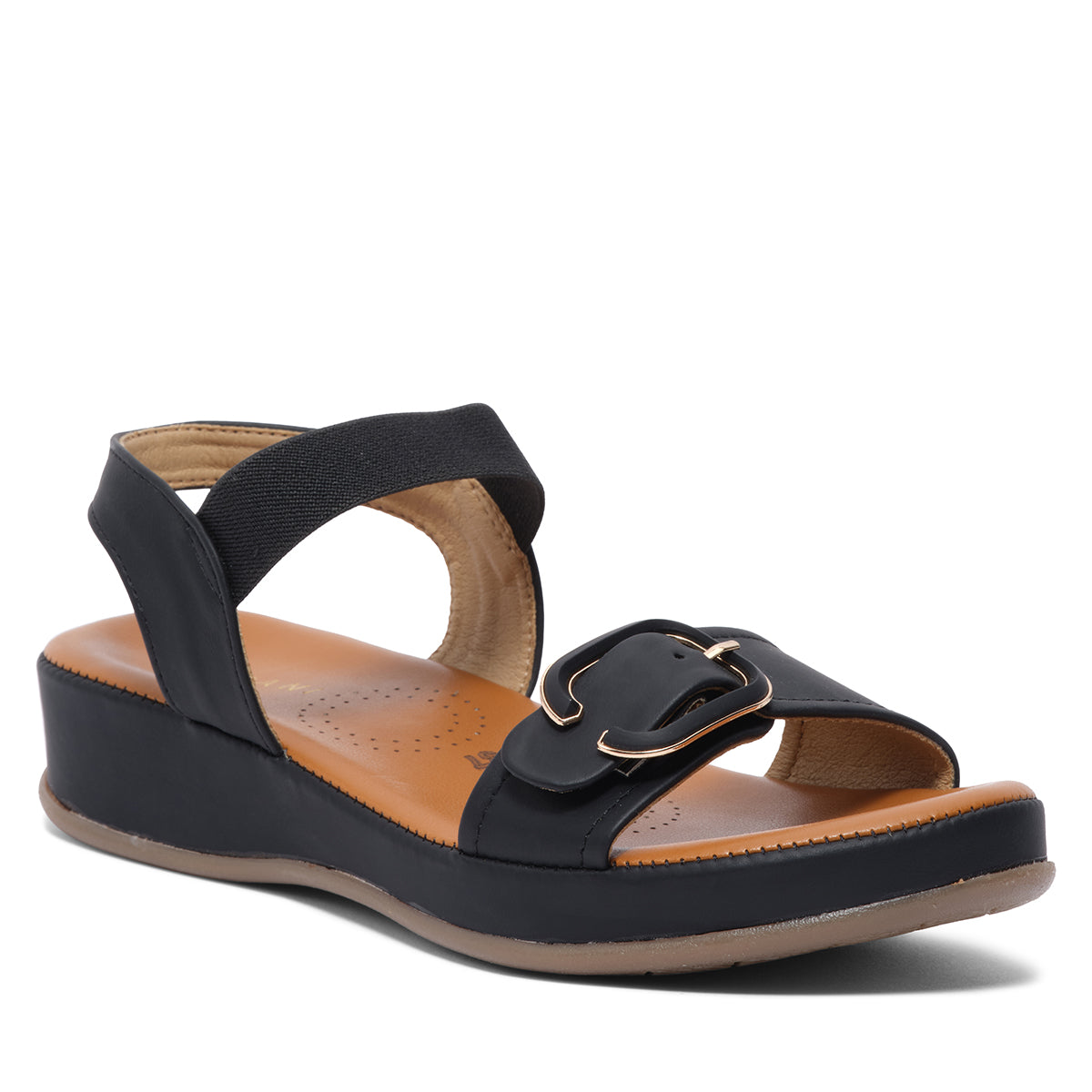 Ayako Casual Flatform Sandal