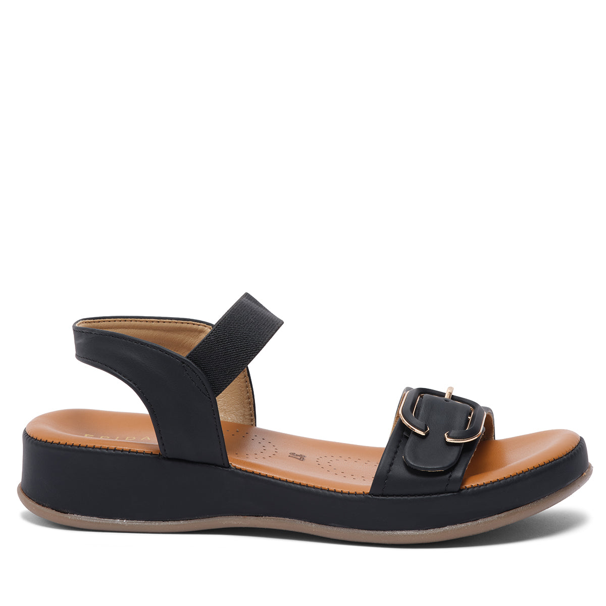 Ayako Casual Flatform Sandal
