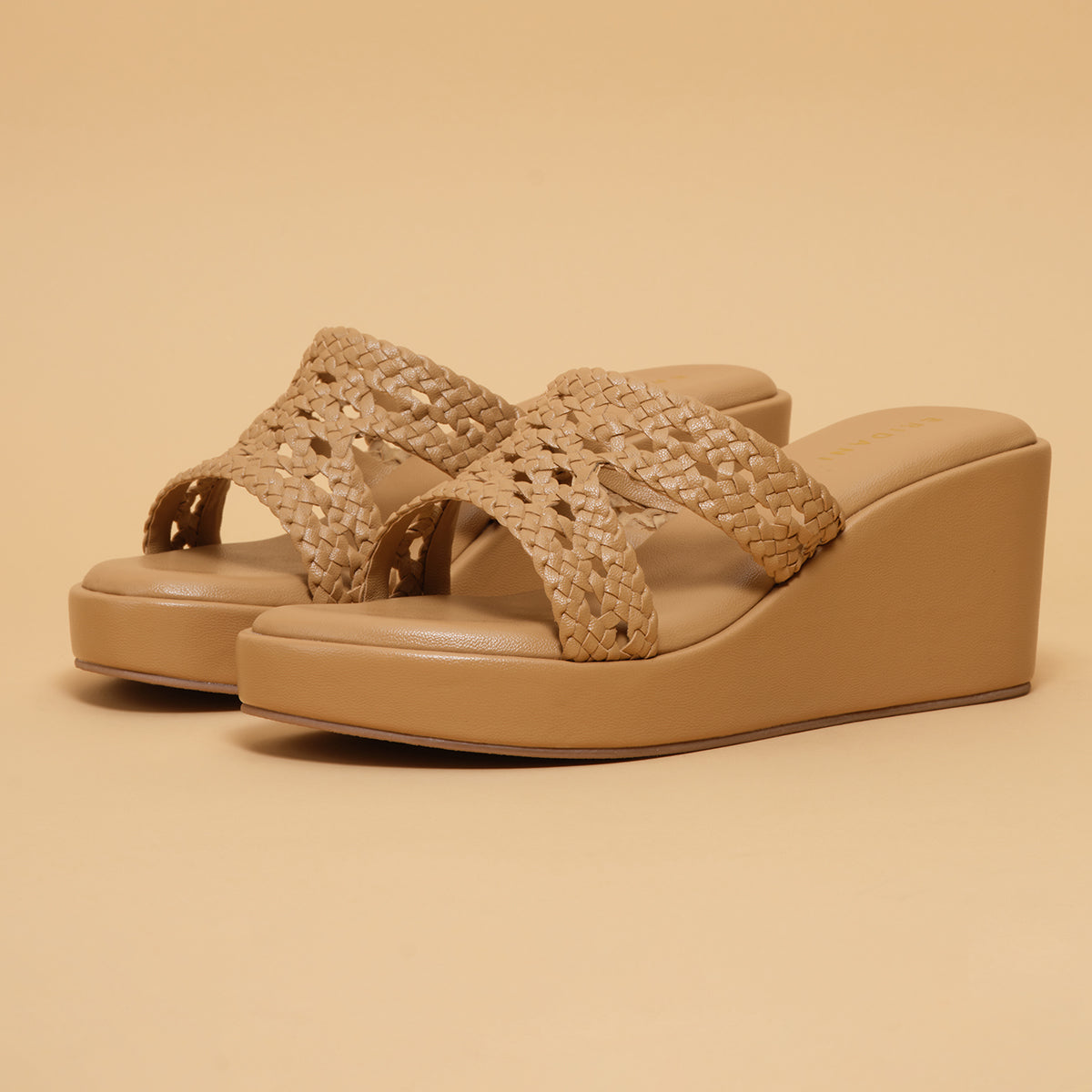 Ayrah Woven Wedges