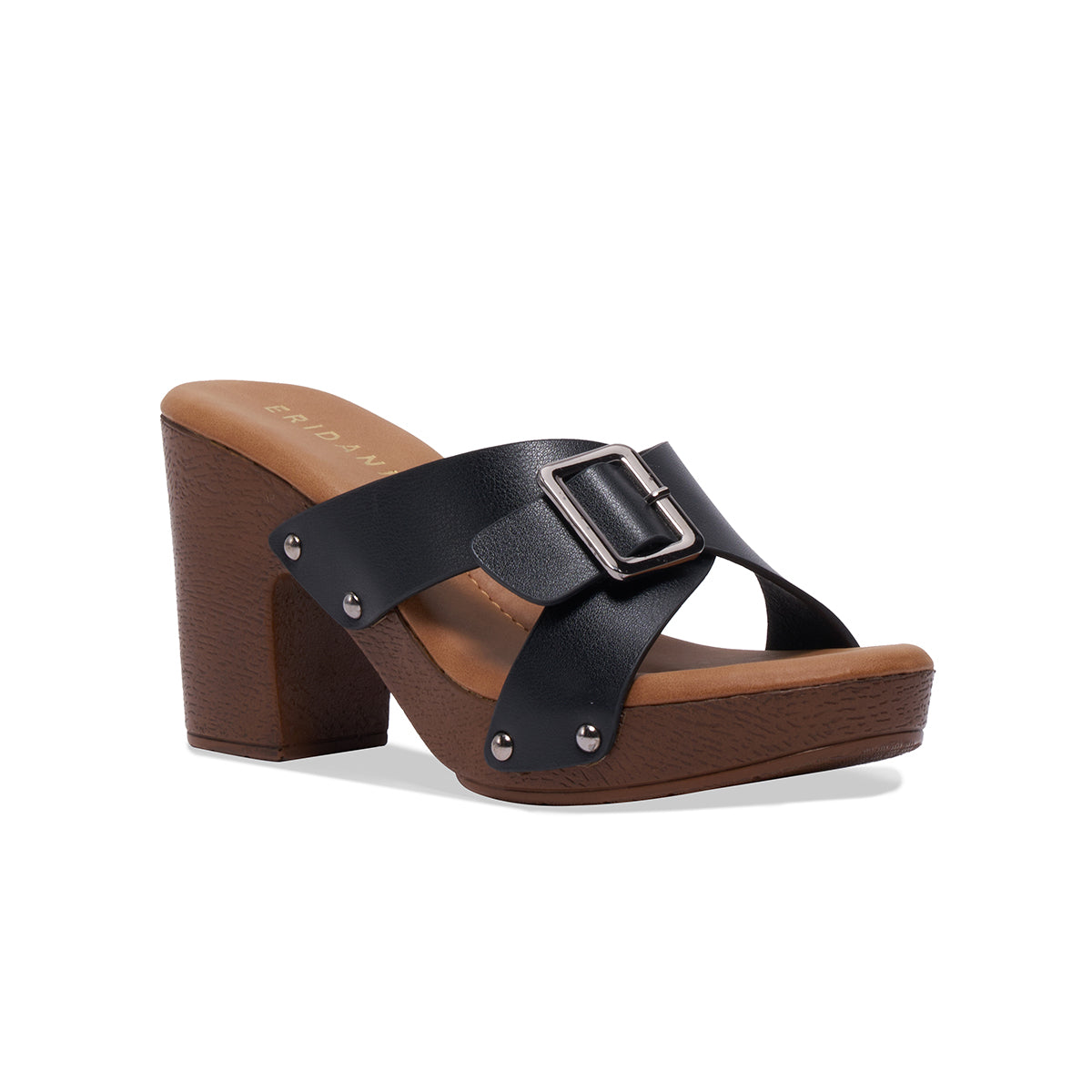 Bailey Buckle Heels