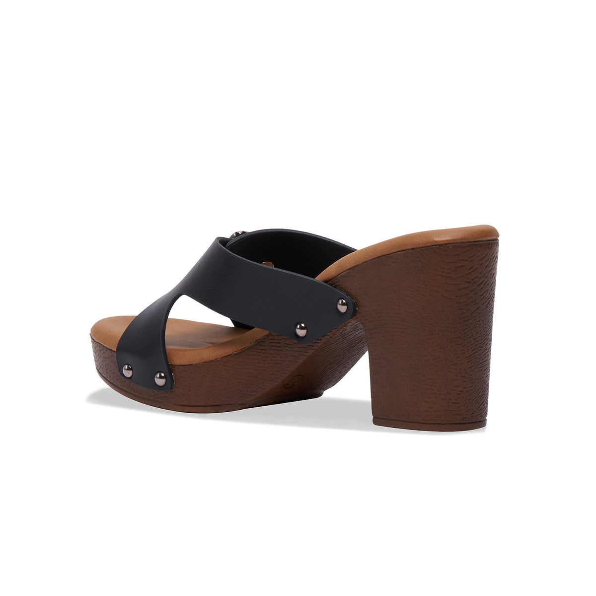 Bailey Buckle Heels