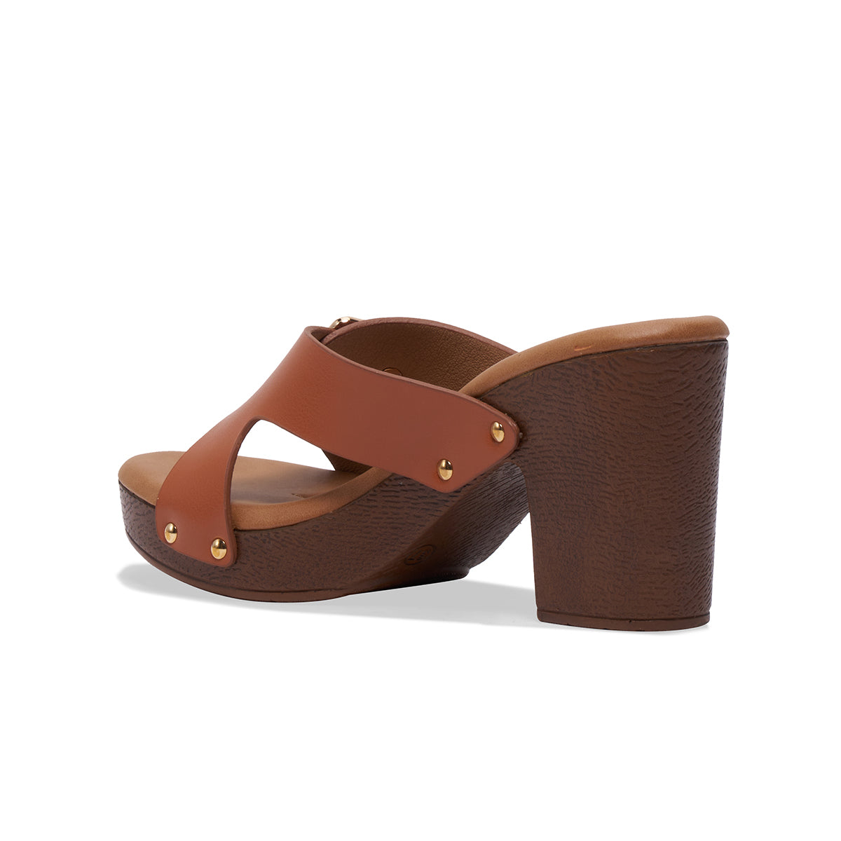 Bailey Buckle Heels