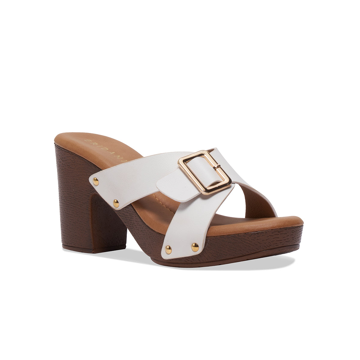 Bailey Buckle Heels