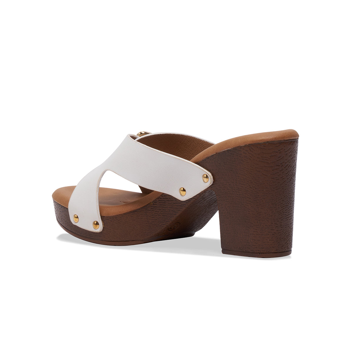 Bailey Buckle Heels