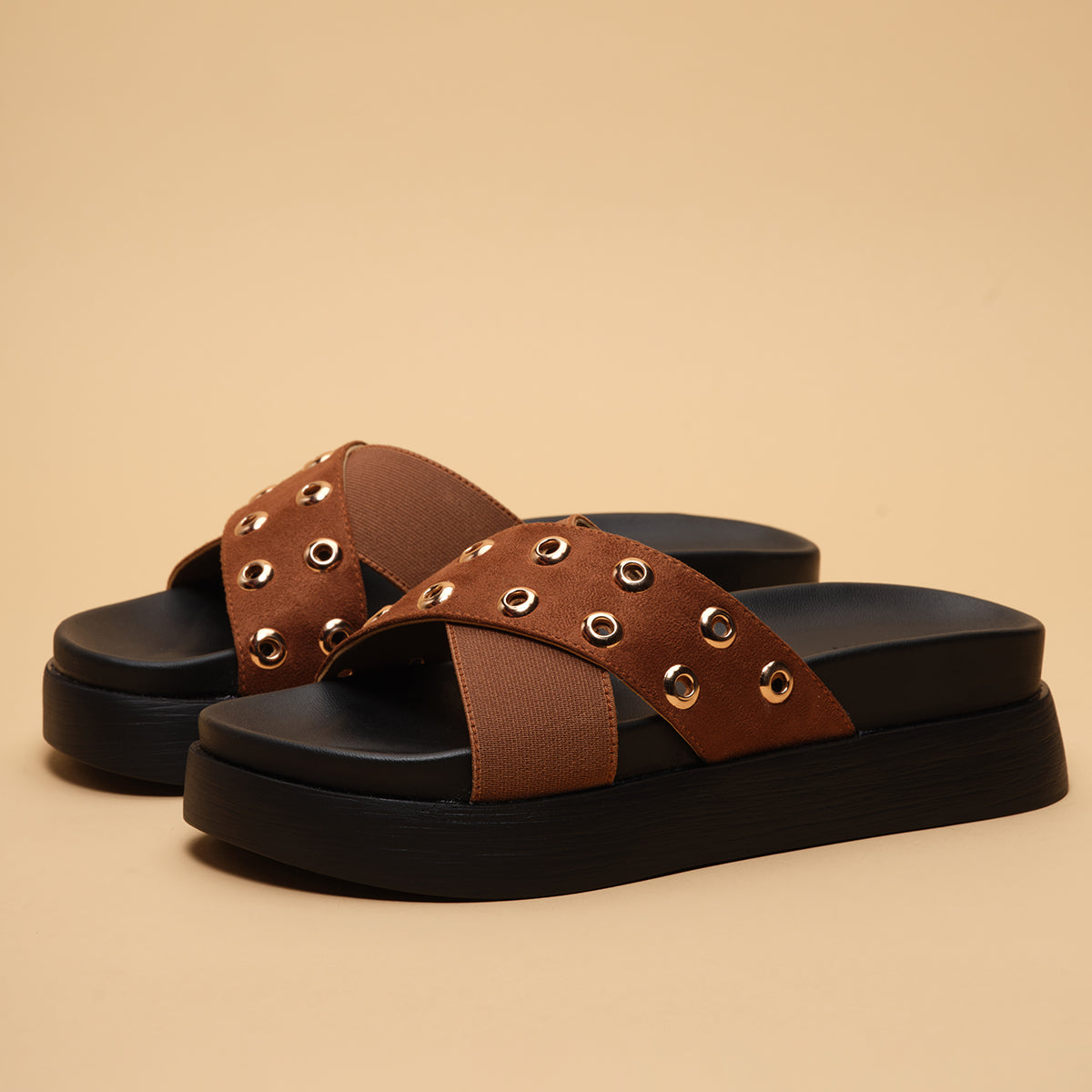 Bennett Casual Flatforms