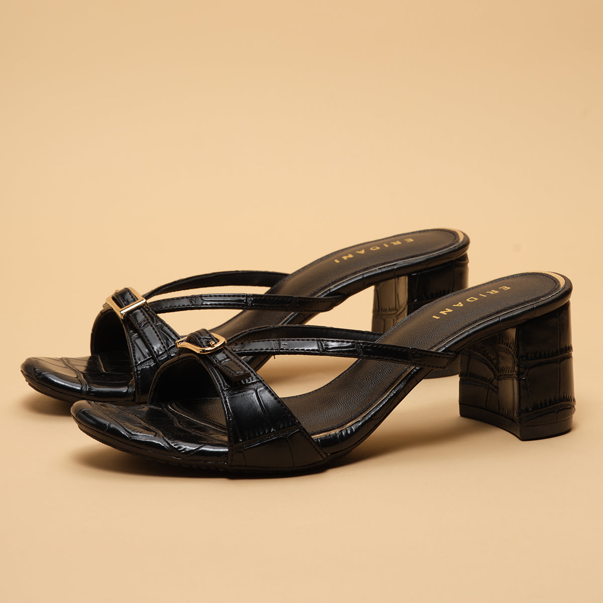 Bettie Workwear Heels
