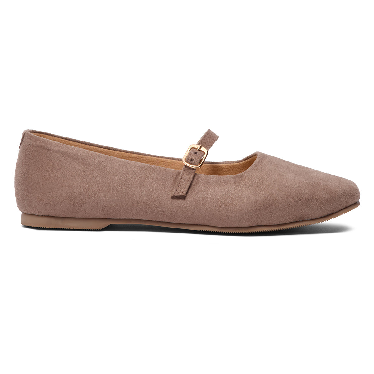 Betty Buckle Ballerinas