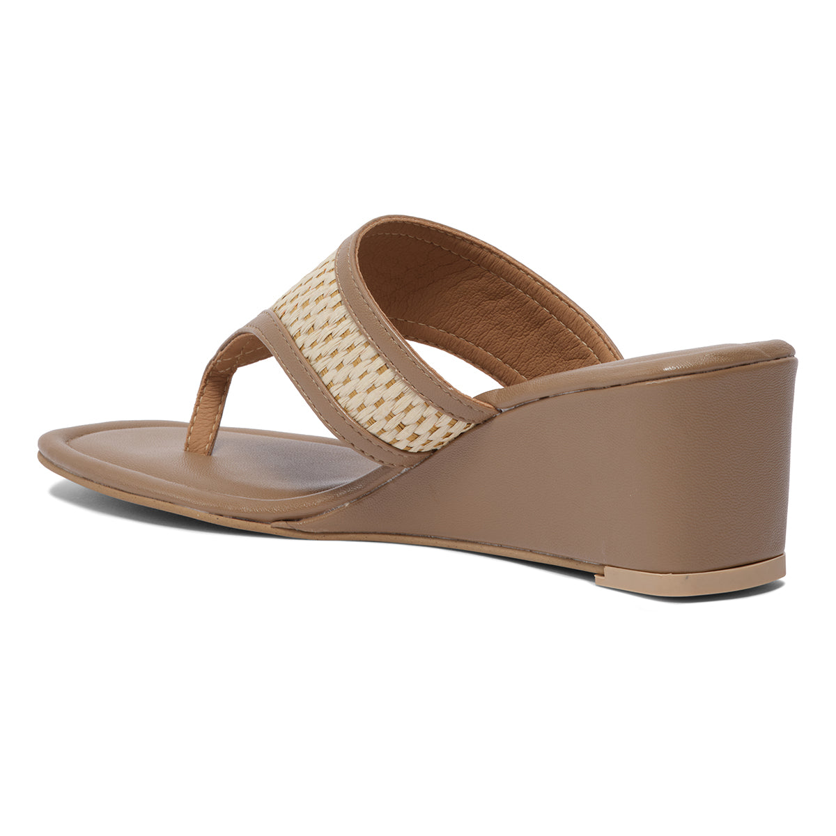 Birch Woven Wedges