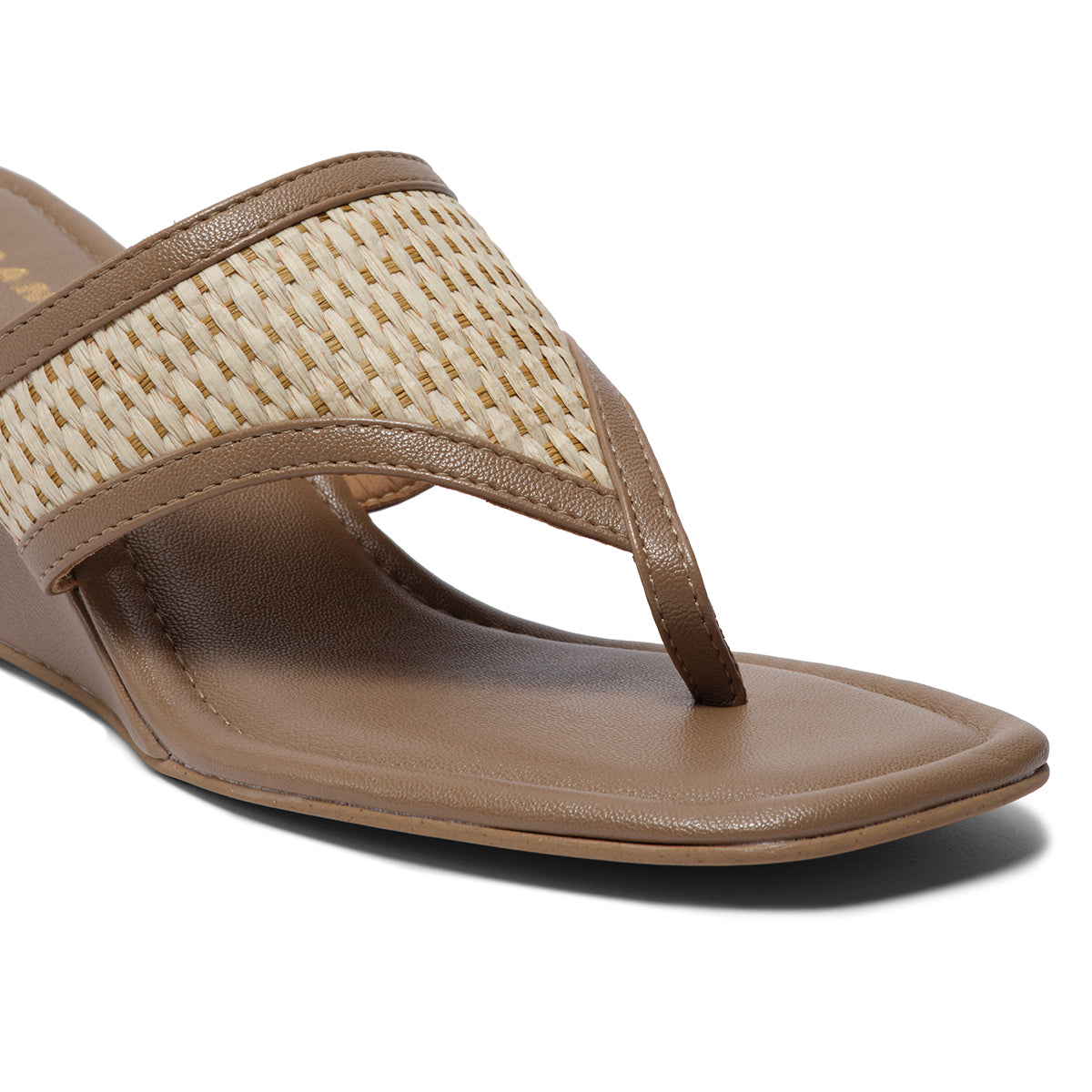 Birch Woven Wedges