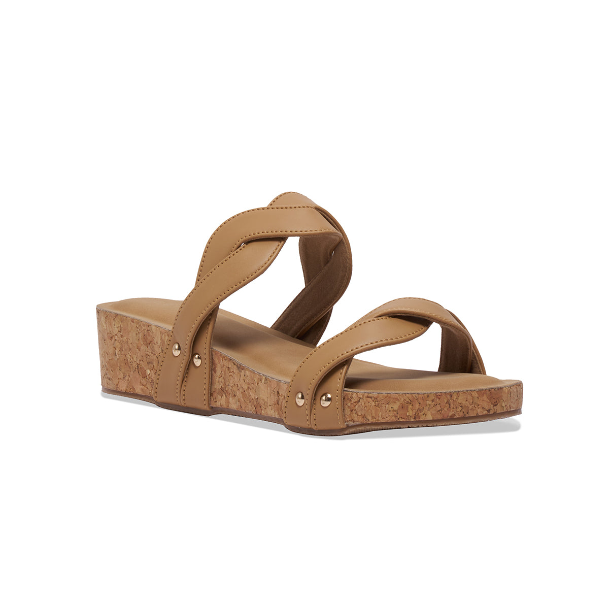 Blare Solid Sandals