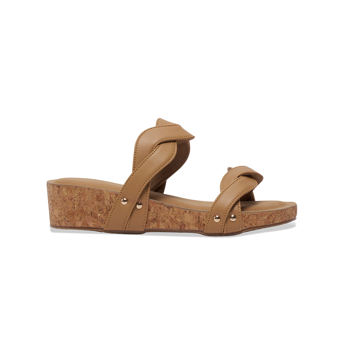 Blare Solid Sandals