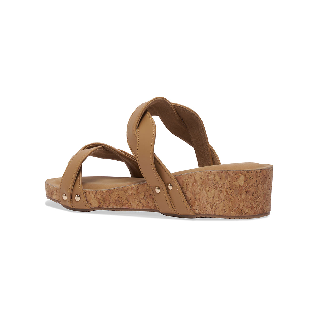 Blare Solid Sandals