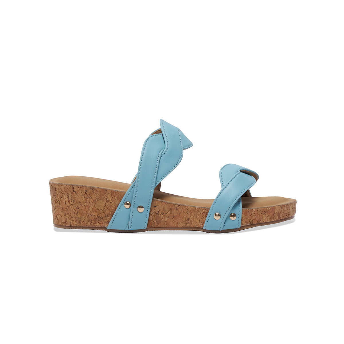 Blare Solid Sandals