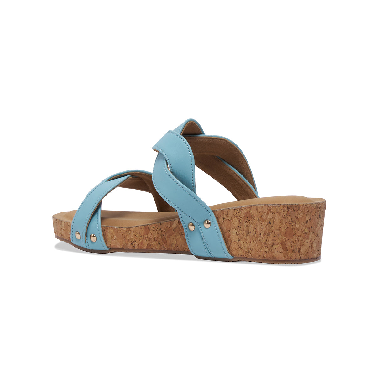 Blare Solid Sandals