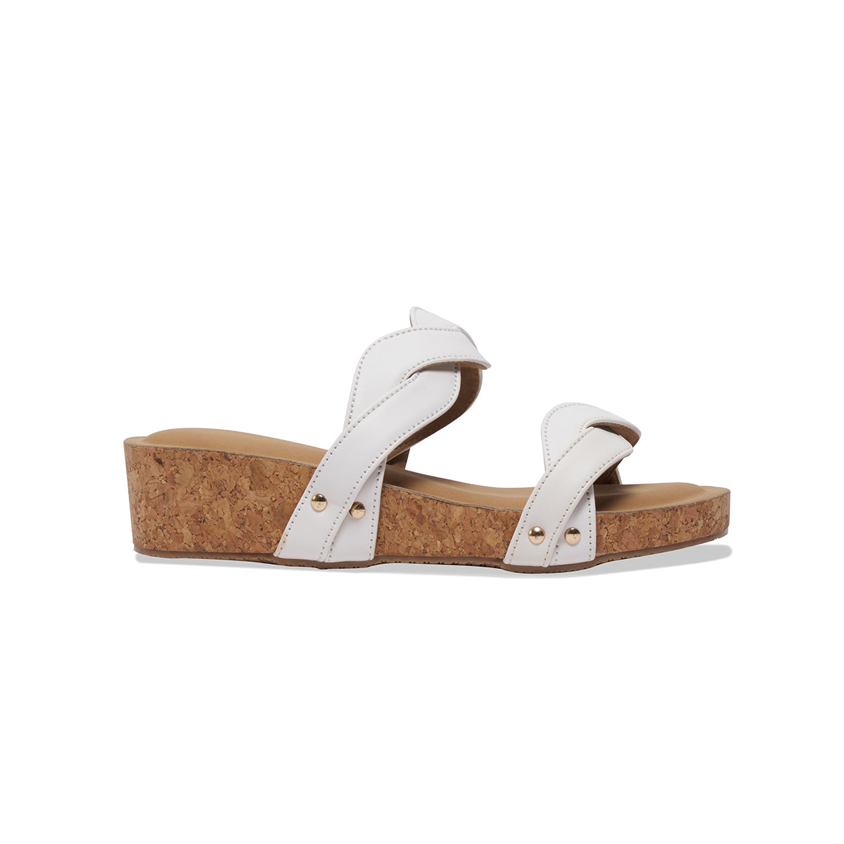 Blare Solid Sandals