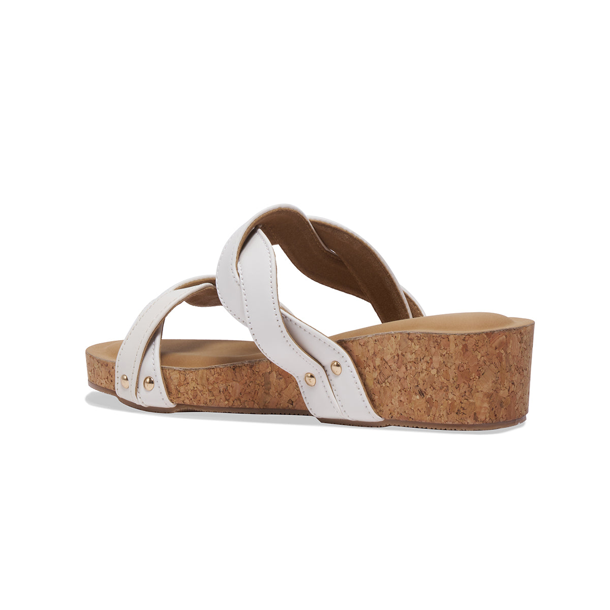 Blare Solid Sandals