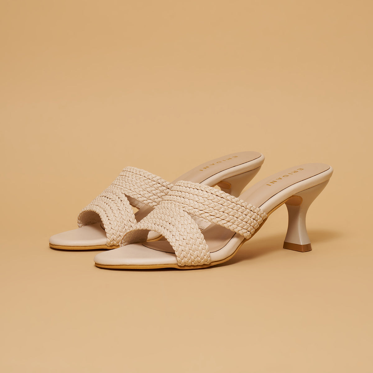 Borabora Woven Stilettos