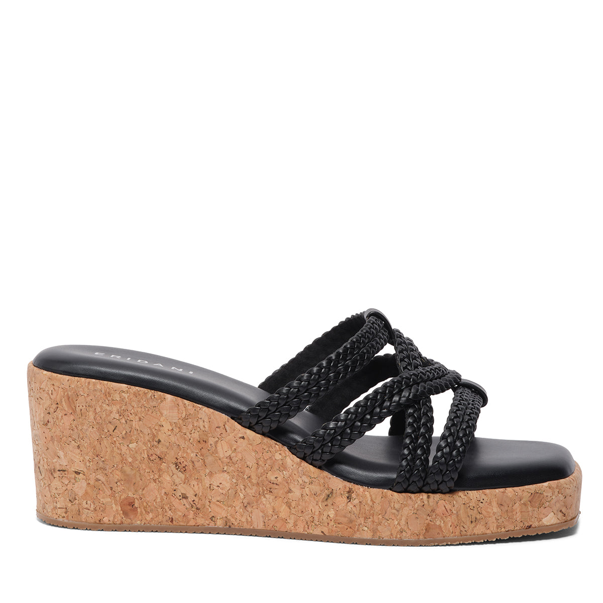 Briony Interwined Wedges