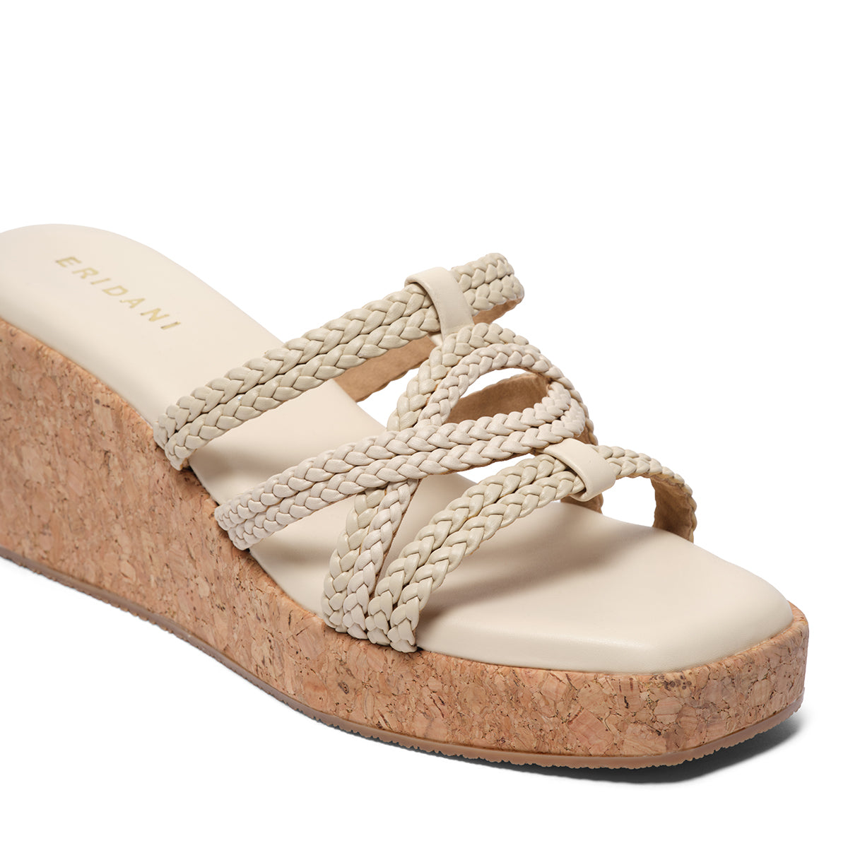 Briony Interwined Wedges