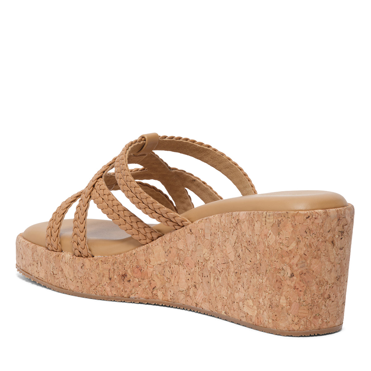 Briony Interwined Wedges