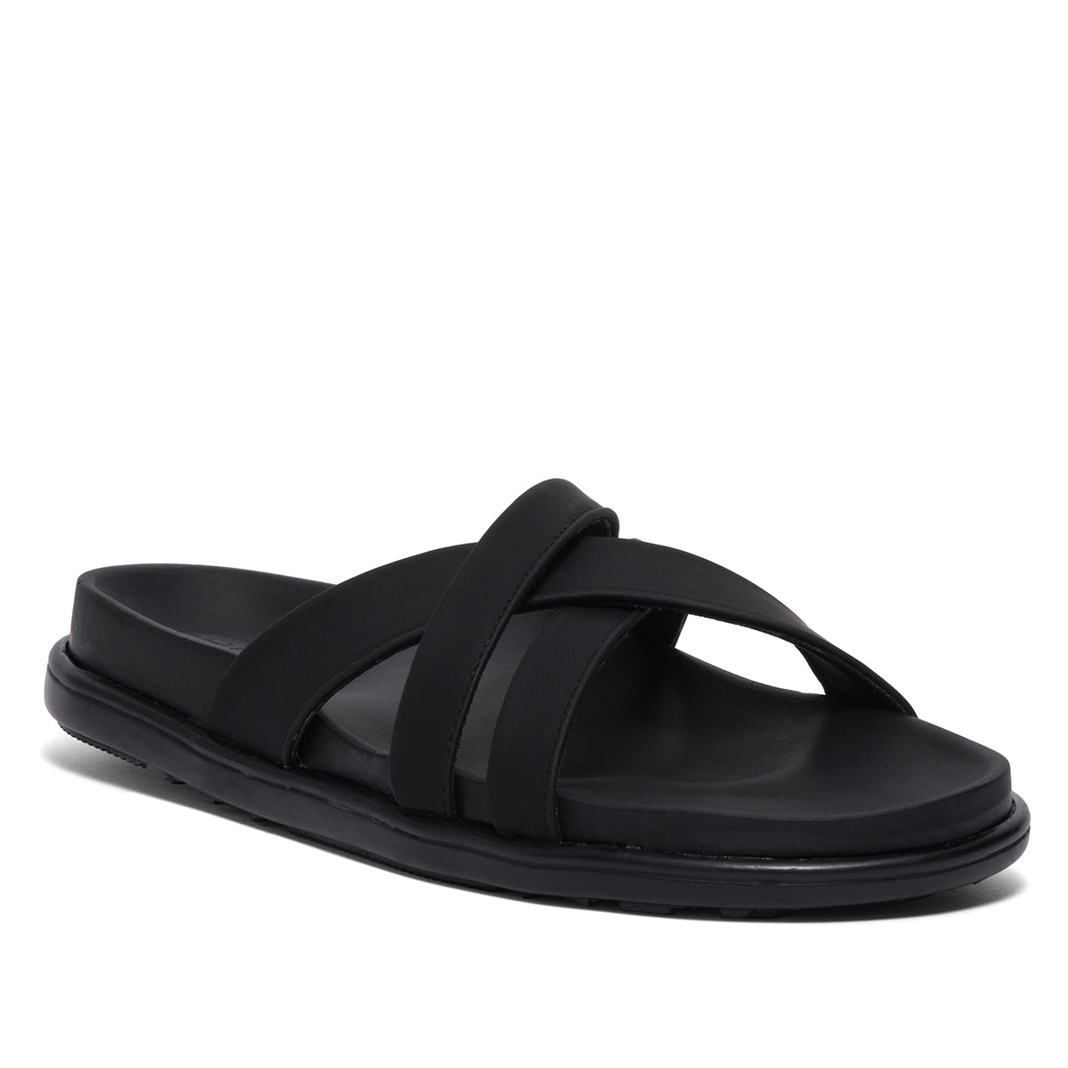 Brooke Strappy Slides