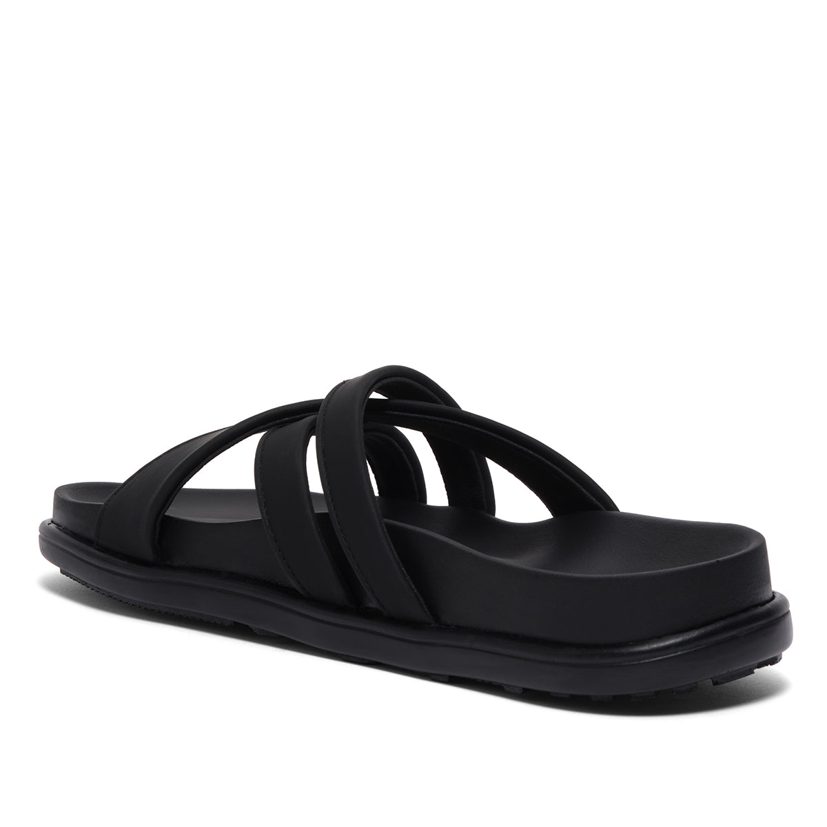 Brooke Strappy Slides