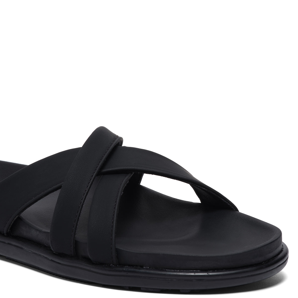 Brooke Strappy Slides
