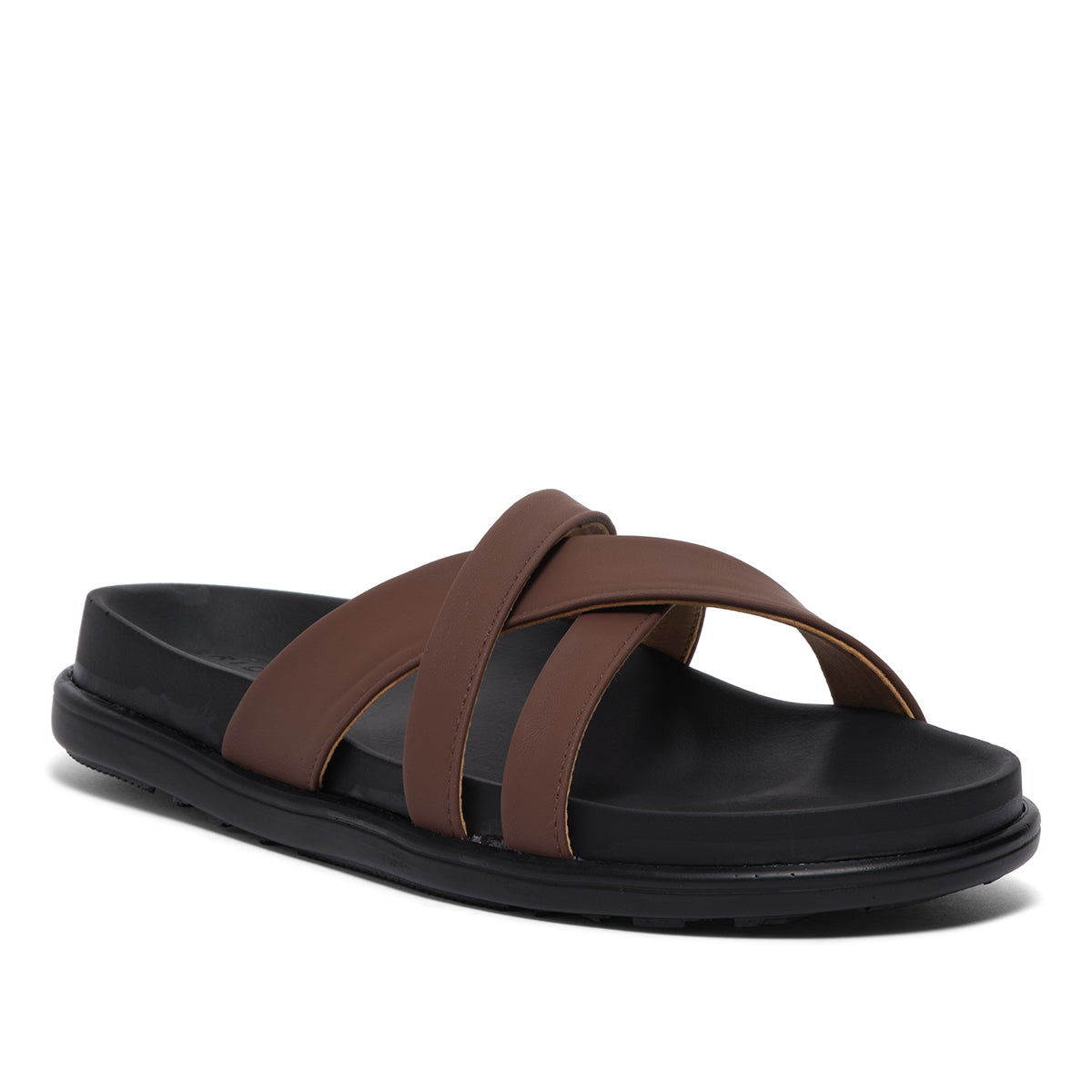 Brooke Strappy Slides