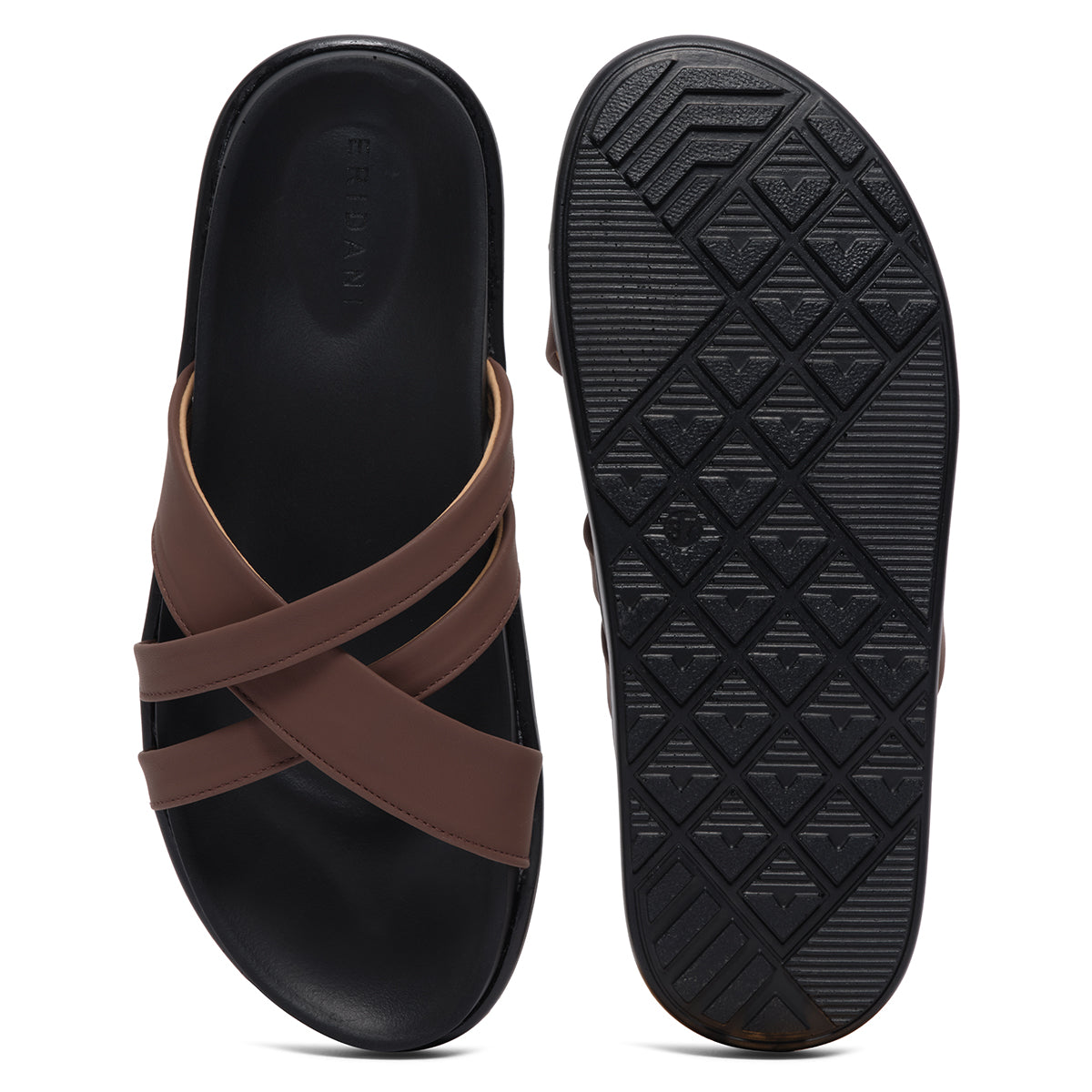 Brooke Strappy Slides