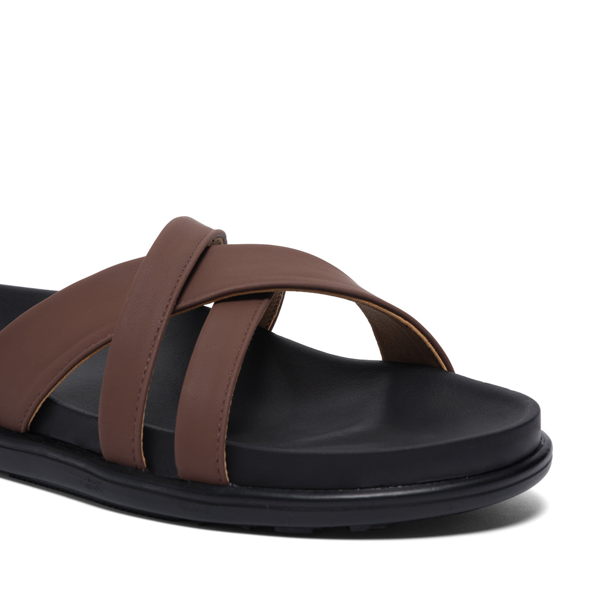 Brooke Strappy Slides