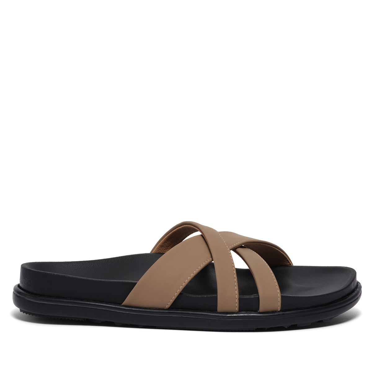 Brooke Strappy Slides