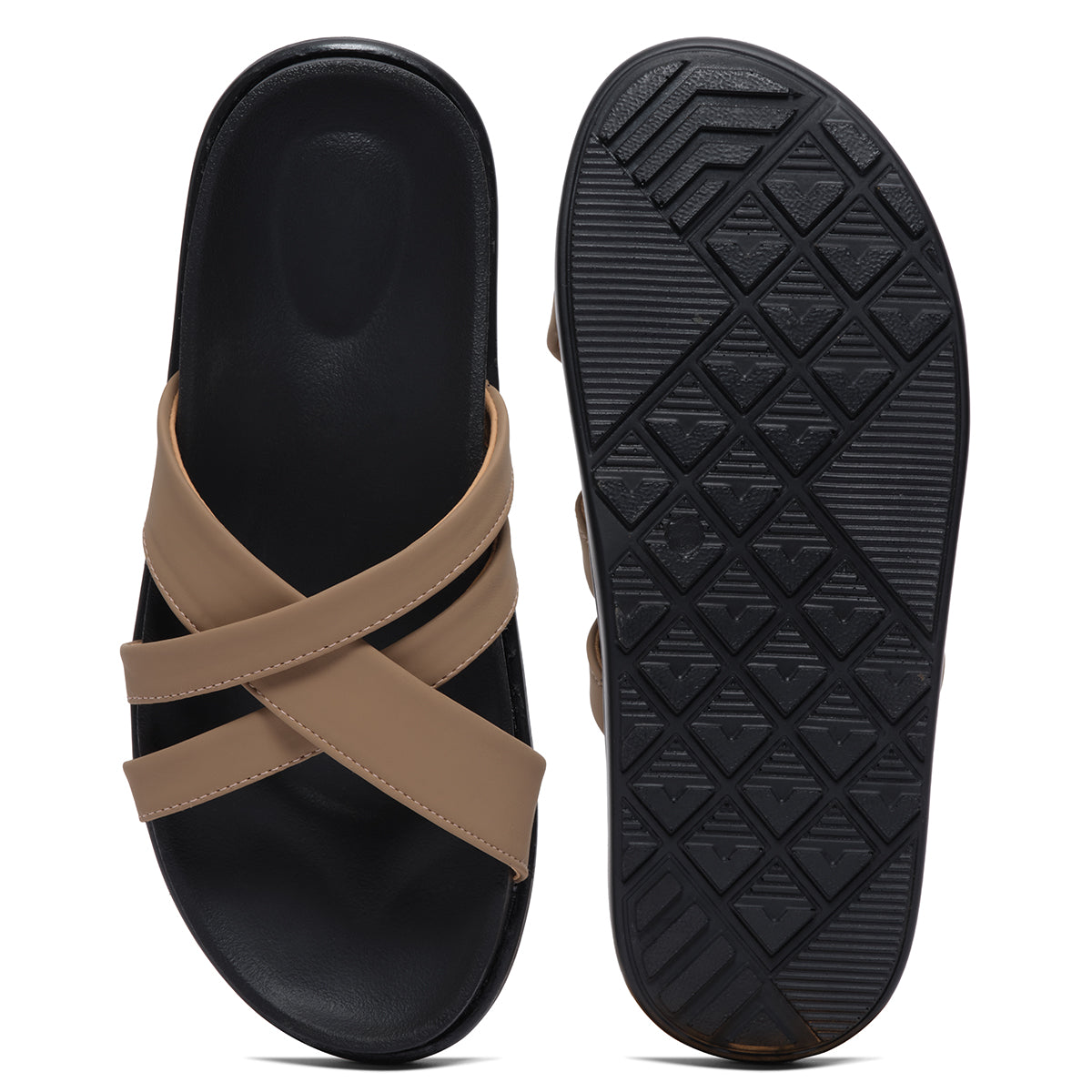 Brooke Strappy Slides
