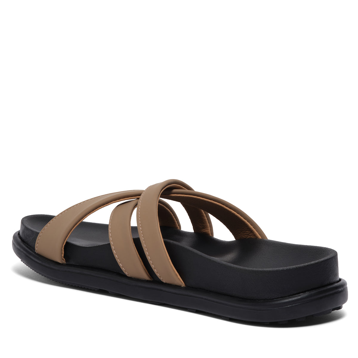 Brooke Strappy Slides