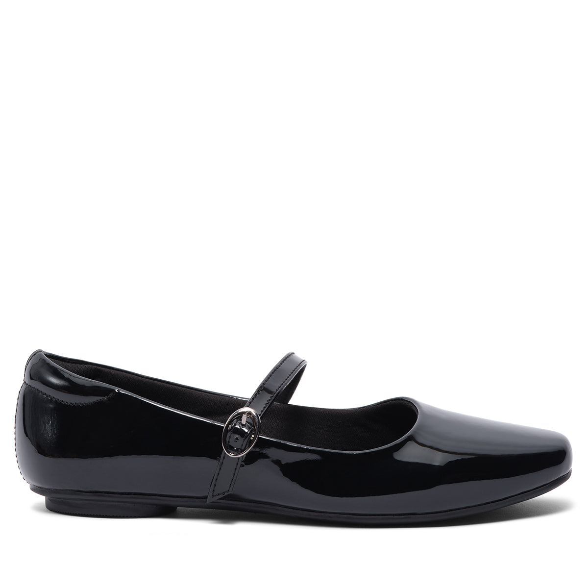 Cady Patent Ballerinas