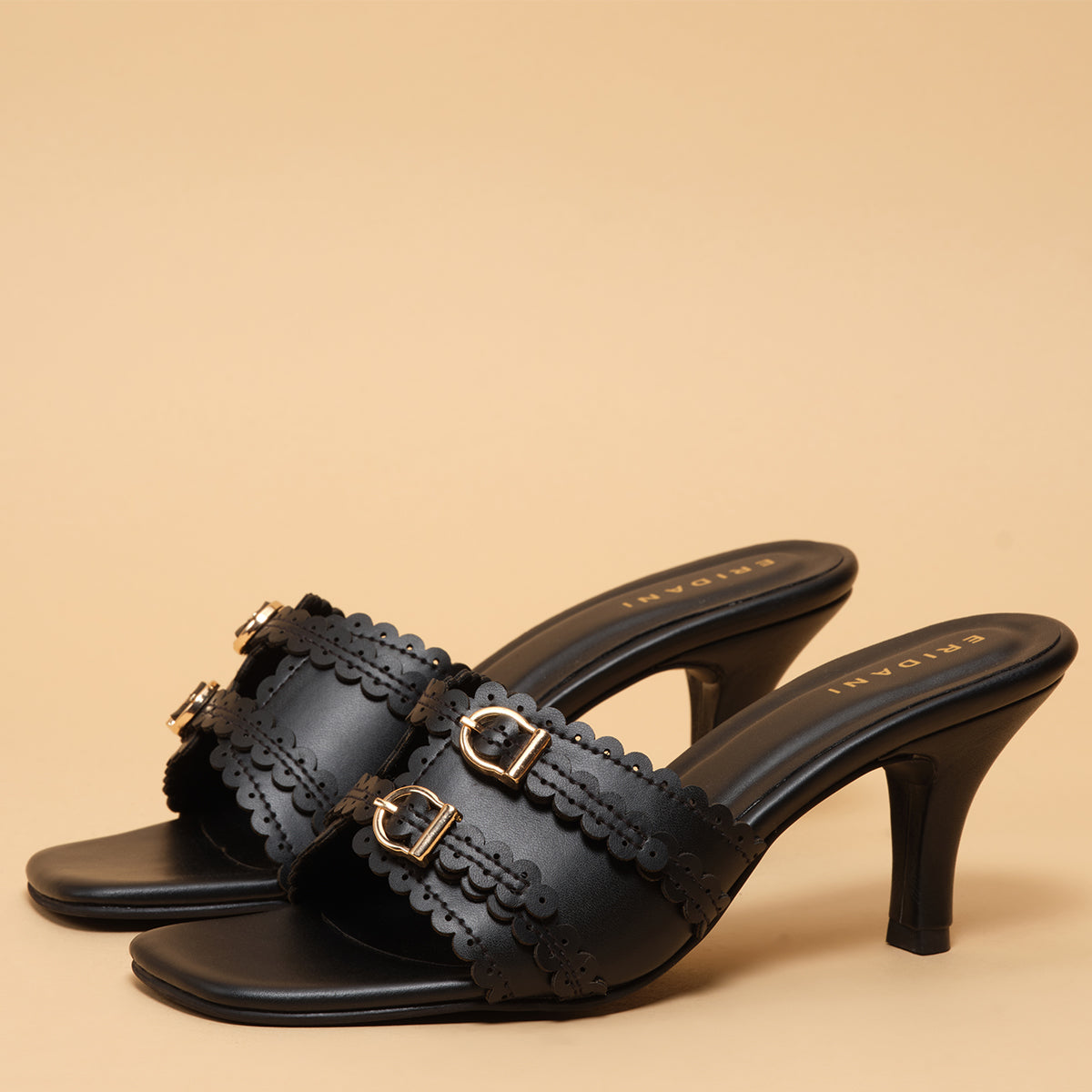 Caitlyn Slip-On Heels