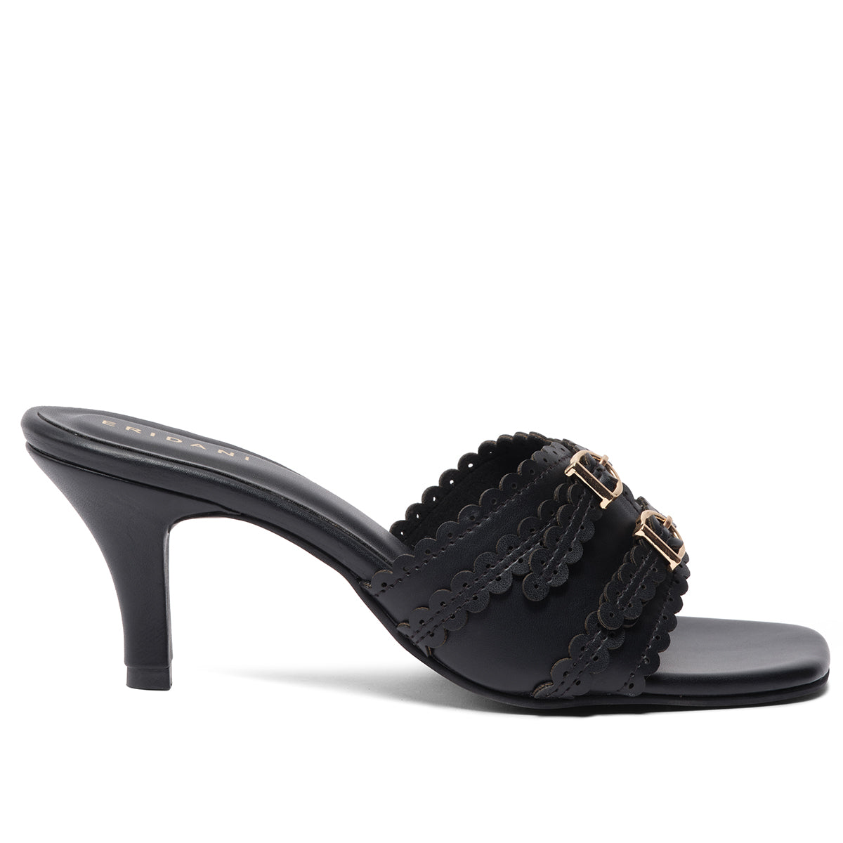 Caitlyn Slip-On Heels