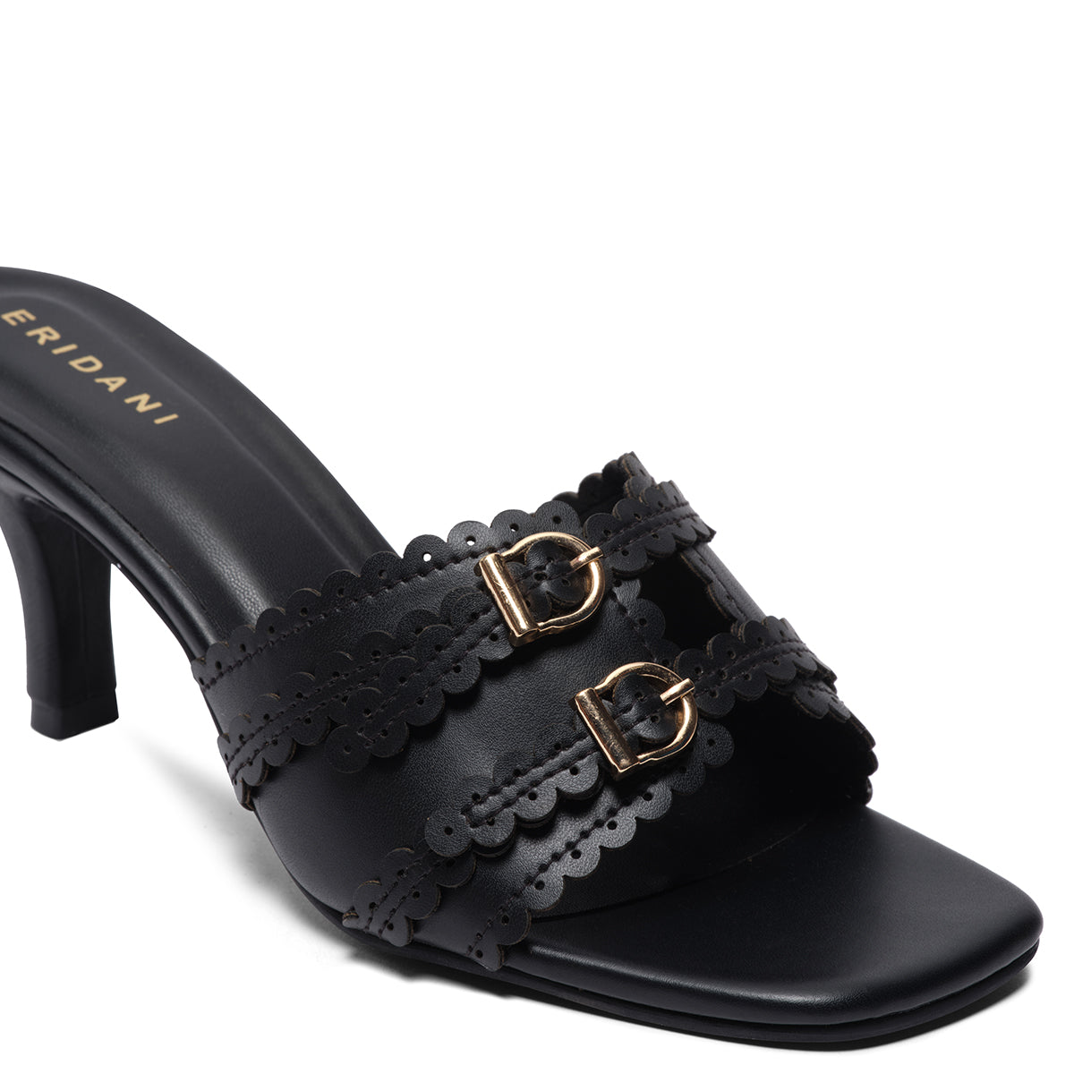 Caitlyn Slip-On Heels
