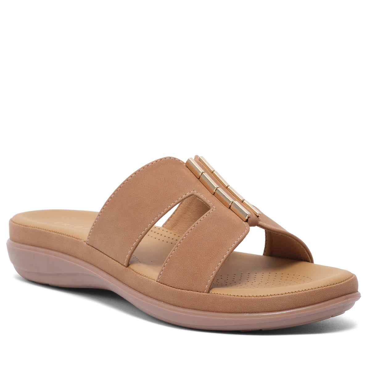 Camie H Pattern Flatforms