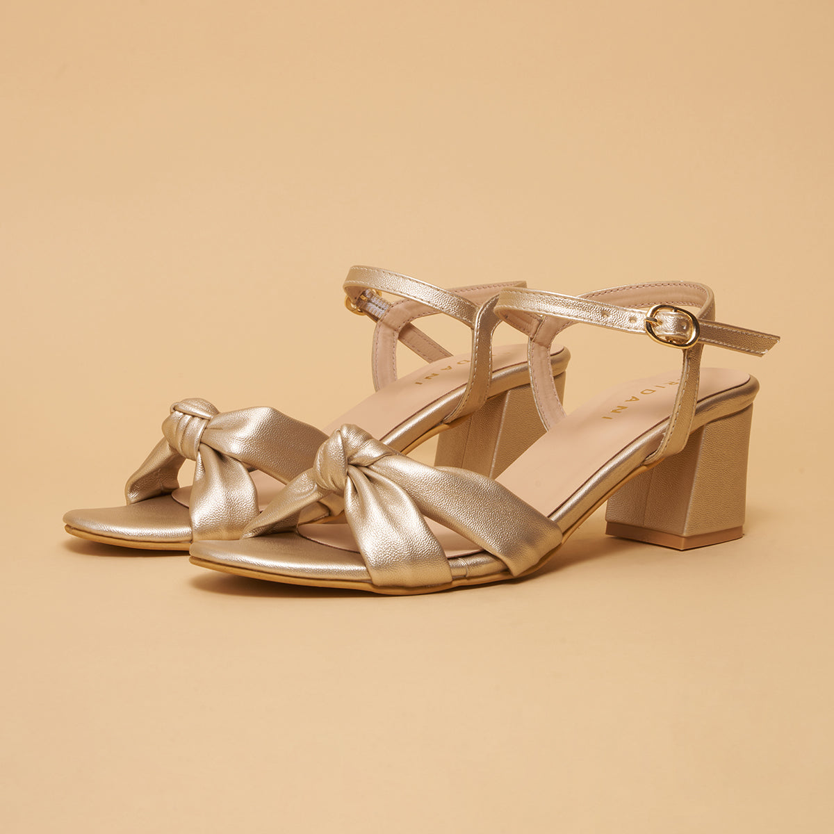 Camilaa Knot Sandals