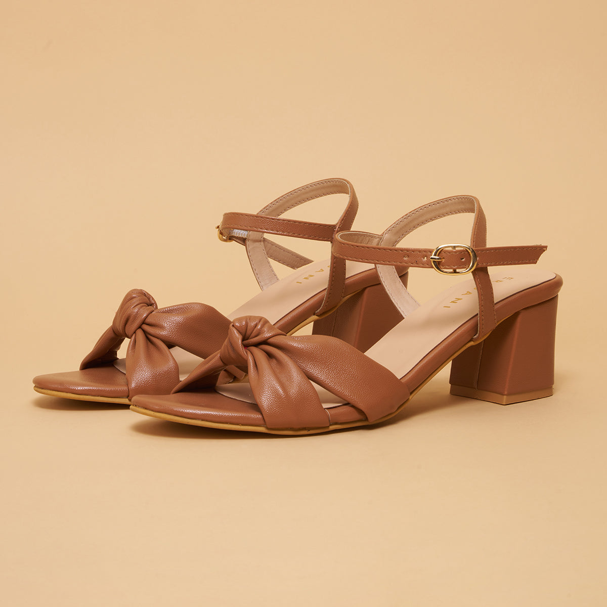 Camilaa Knot Sandals