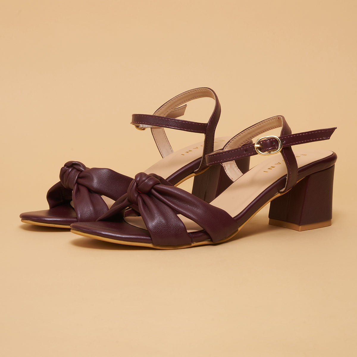 Camilaa Knot Sandals