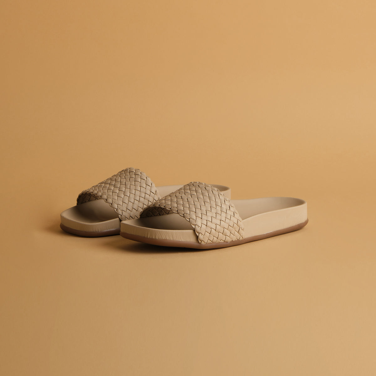 Camille Woven Flats