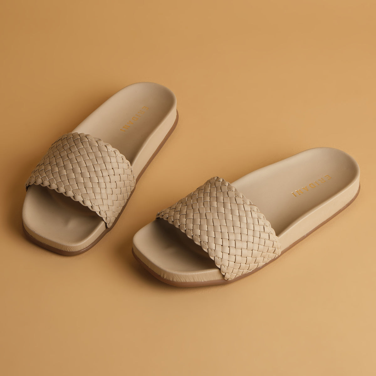 Camille Woven Flats