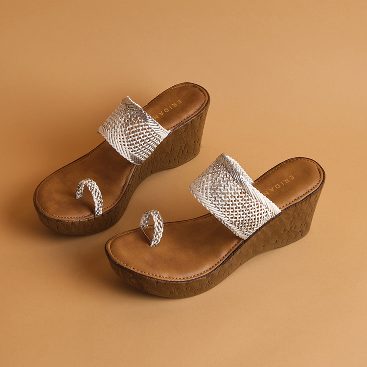 Cana Woven Wedges