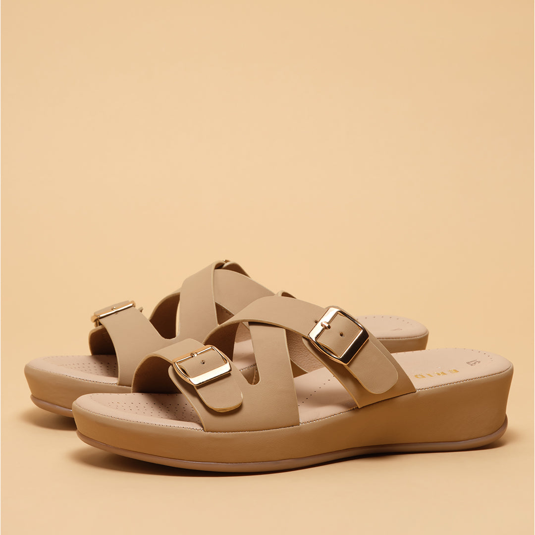 Carlen Slip-On Flatforms