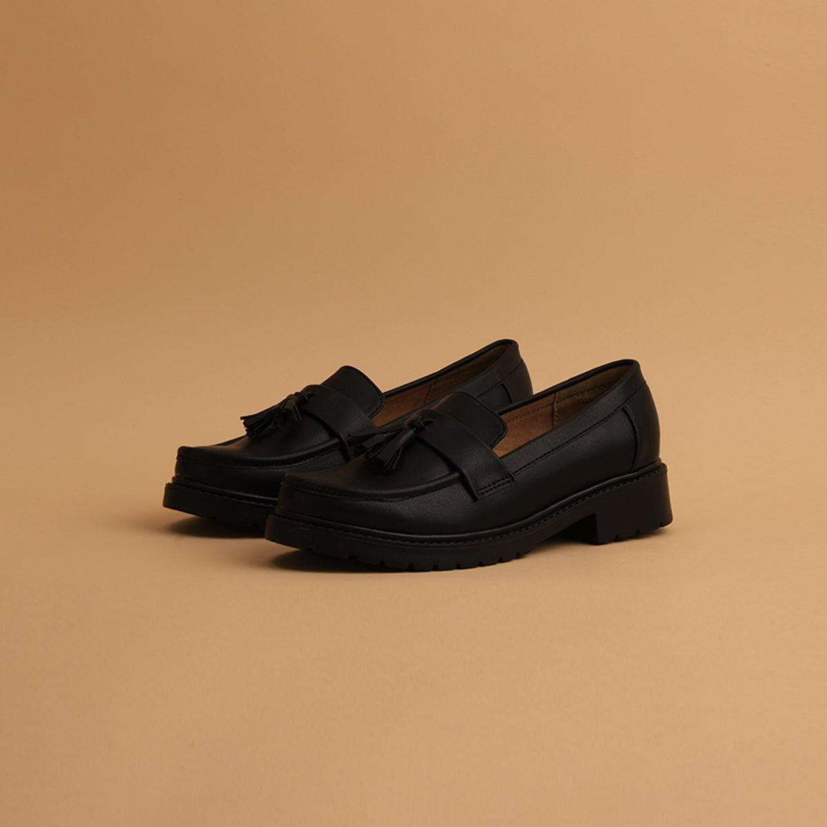 Cavie Tassled Loafers