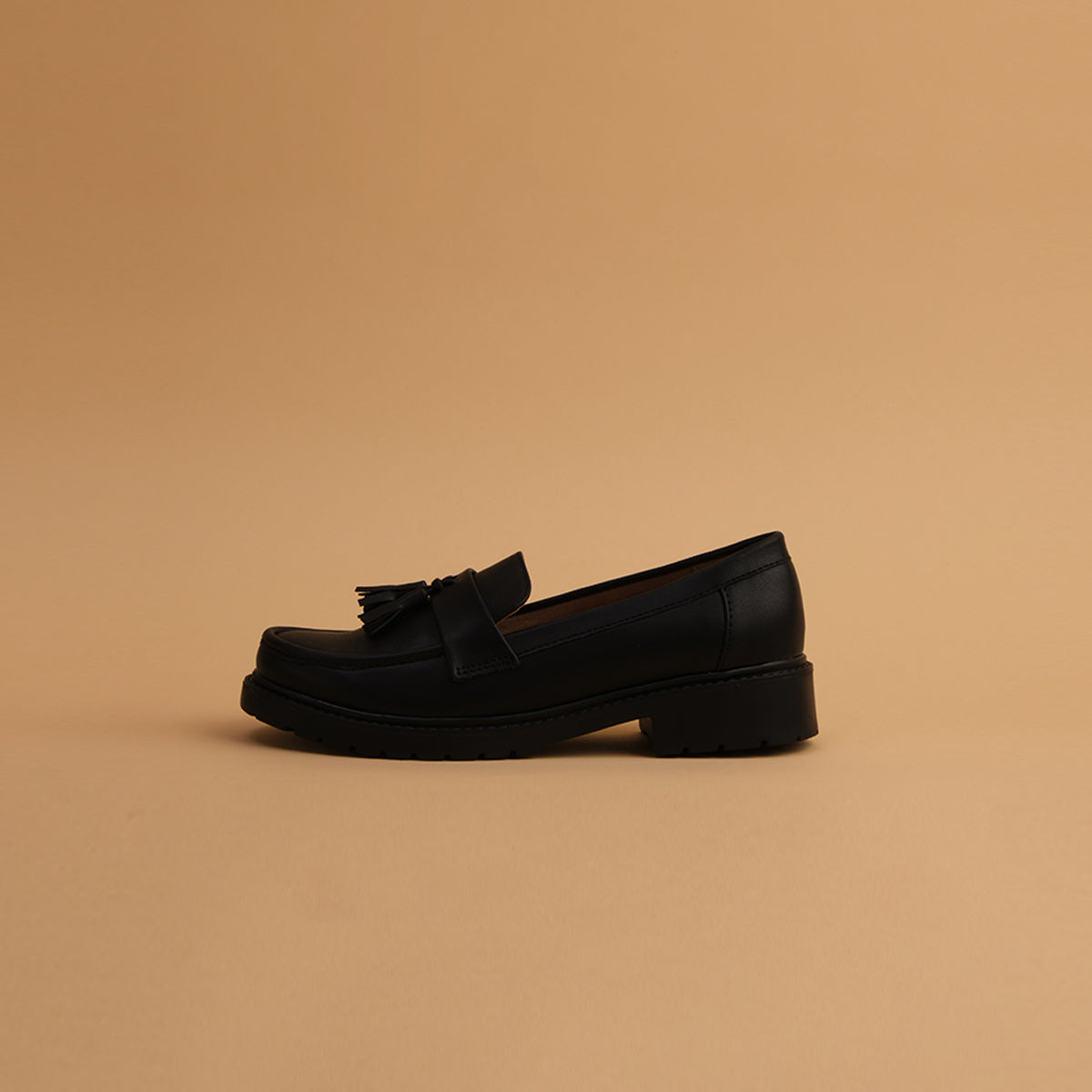 Cavie Tassled Loafers